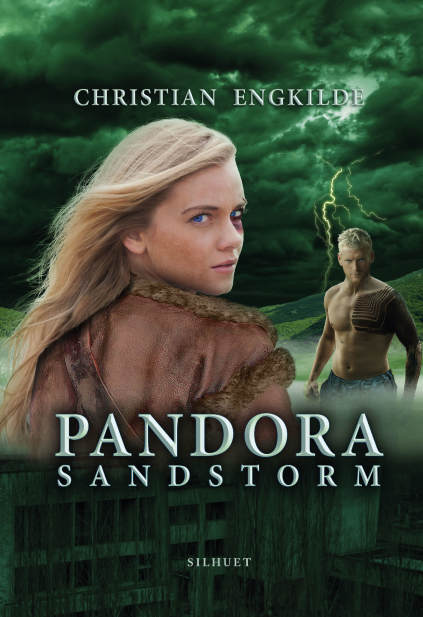 Pandora; Sandstorm; Silhuet; YA; Christian Engkilde